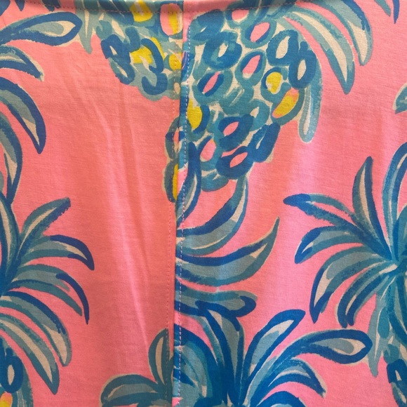 Lilly Pulitzer T-Shirt Dress - Picture 8 of 10